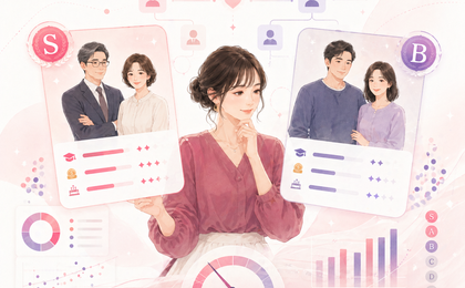 理想の相手は何人いる？のサムネイル